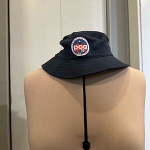 Porsche Club of America Fahrenheit Navy Bucket Hat